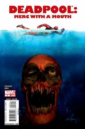 Deadpool: Merc with a Mouth #2