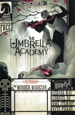 Umbrella Academy: Free Comic Book Day #nn