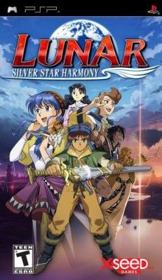 Lunar: Silver Star Harmony Video Game