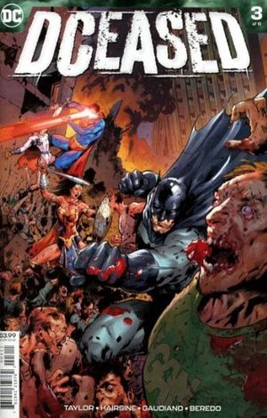 DCeased #3
