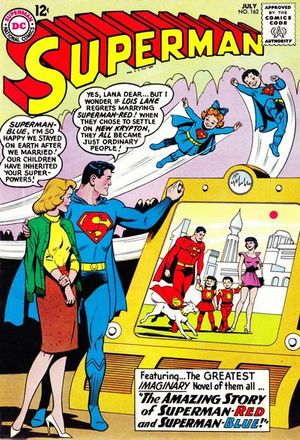 Superman #162