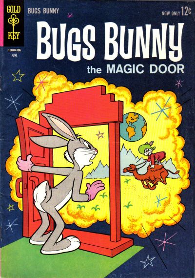 Bugs Bunny #89 Comic