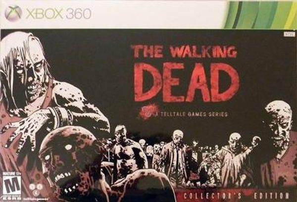 Walking Dead: The Game [Collector's Edition]