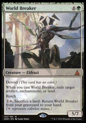 World Breaker (Oath of the Gatewatch)