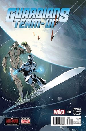Guardians Team-Up #8