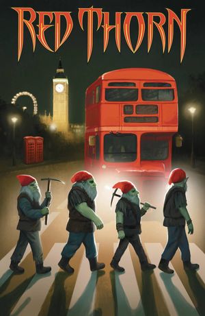 Red Thorn #11