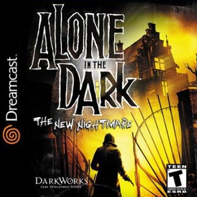 Alone in the Dark: The New Nightmare Video Game