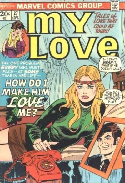 My Love #27 Comic