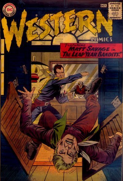 Western Comics #83 Comic