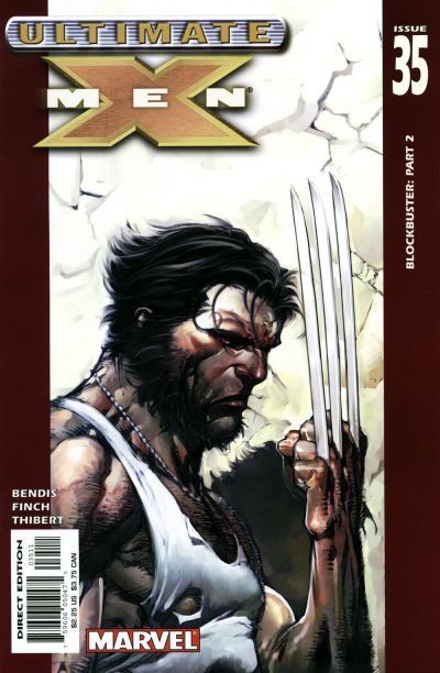 Ultimate X-Men #35 Comic