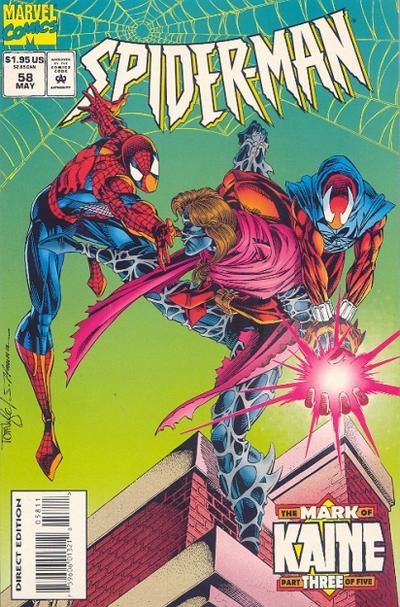 Spider-Man #58 Comic