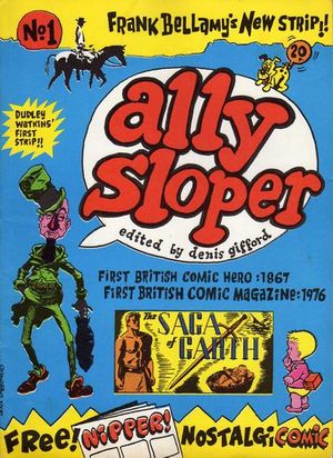 Ally Sloper #1