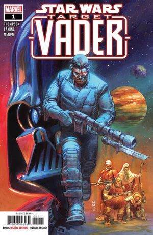 Star Wars: Target - Vader #1