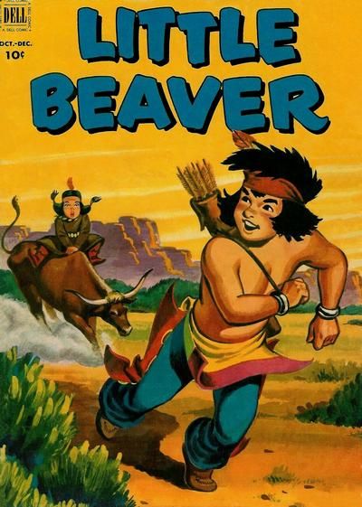 Little Beaver #7 Comic