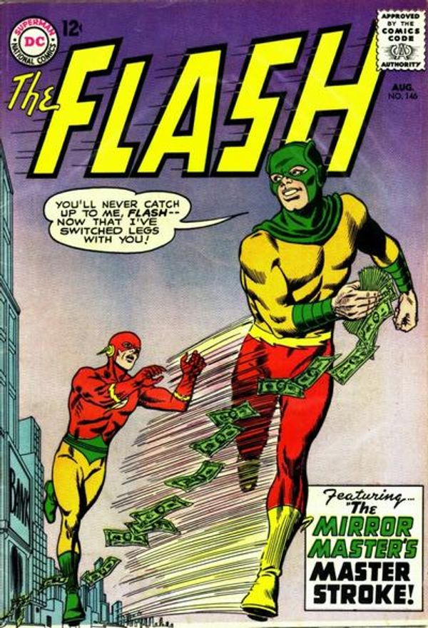 The Flash #146
