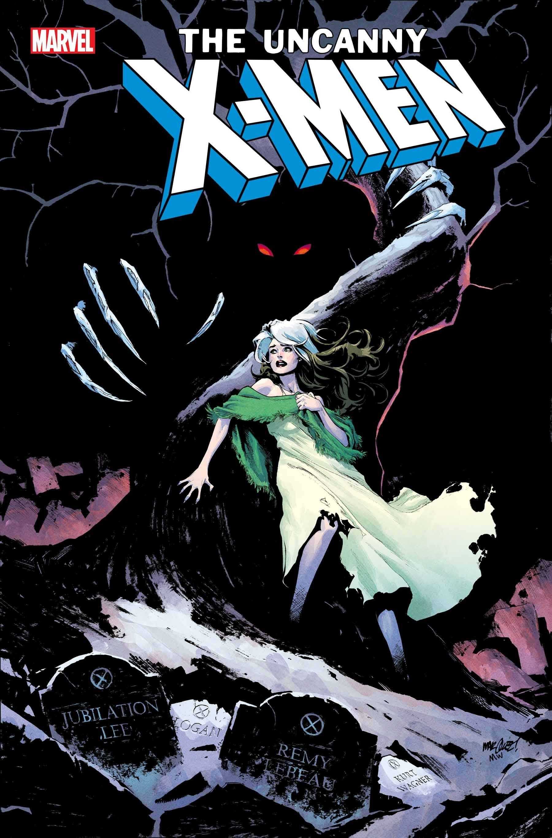 Uncanny X-Men #4 Comic