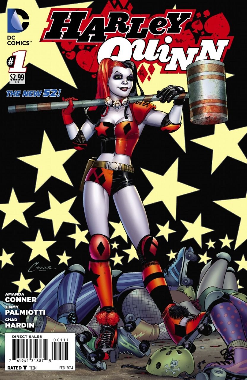 Harley Quinn 1 Value GoCollect