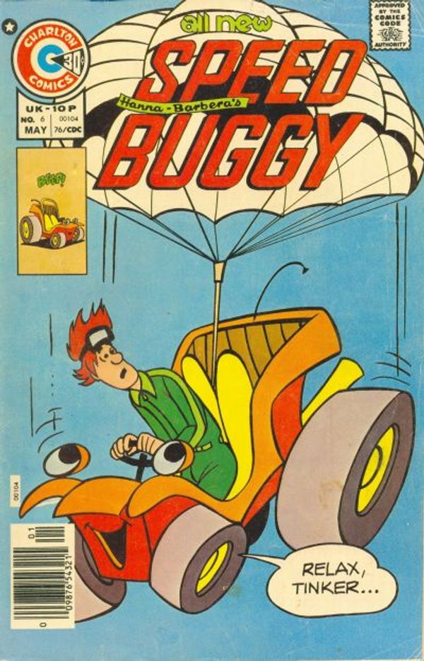 Speed Buggy #6