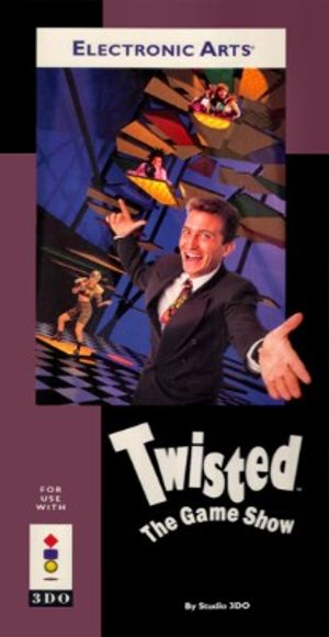 Twisted: The Game Show