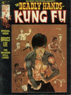 The Deadly Hands of Kung Fu #14