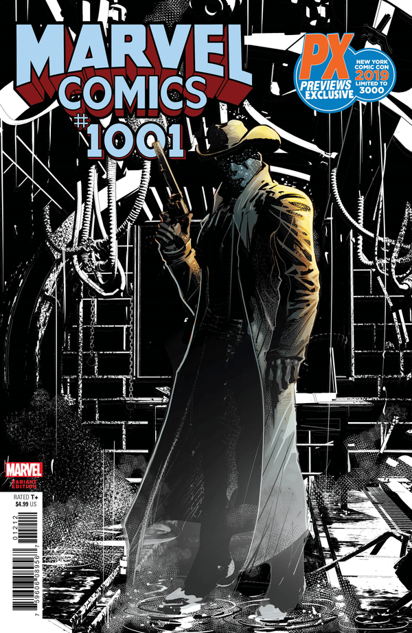 Marvel Comics #1001 (Convention Edition)