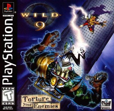 Wild 9 Video Game