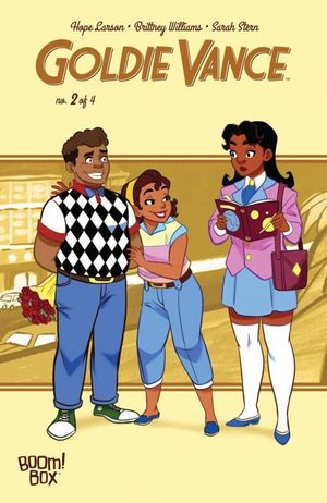 Goldie Vance #2