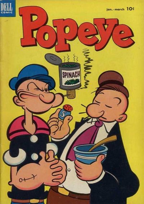 Popeye #23