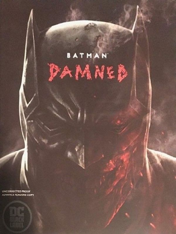 Batman: Damned #1 (Advanced Reader Copy)