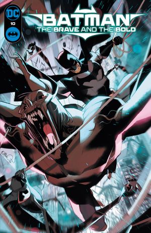 Batman: The Brave and the Bold #10