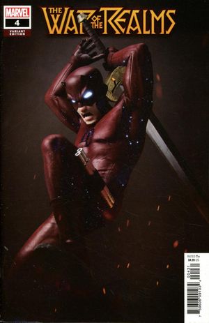 War of the Realms #4 (Hugo Variant)