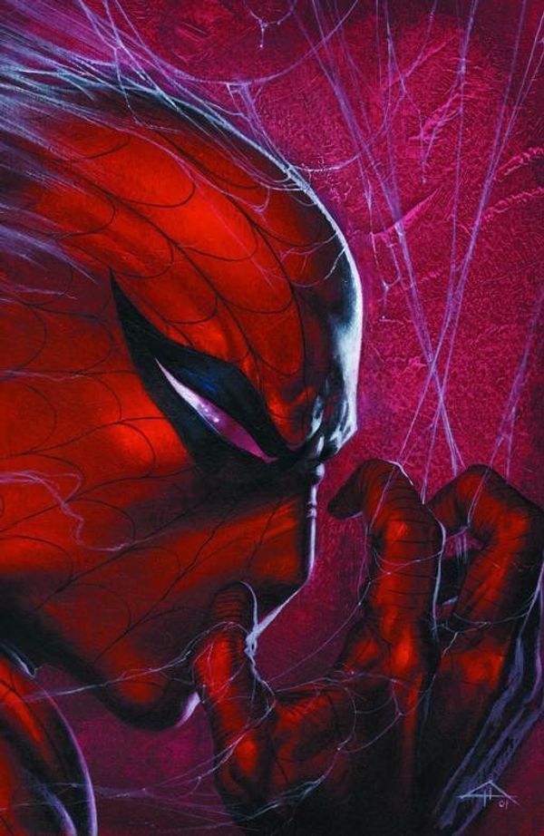 Amazing Spider-man #800 (Dell'Otto Variant Cover A ComicXposure)