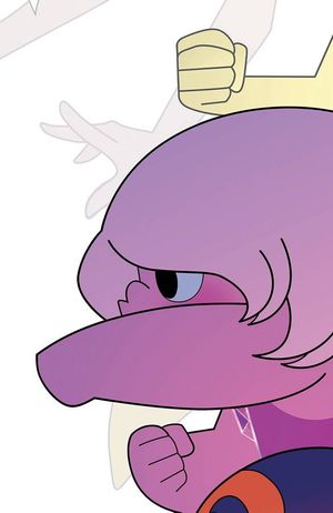 Steven Universe #6 (20 Copy Cover Yoon Variant)