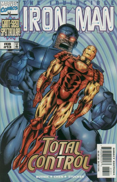 Iron Man #13 Comic
