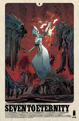 Seven to Eternity #6 (Cover B Harren)