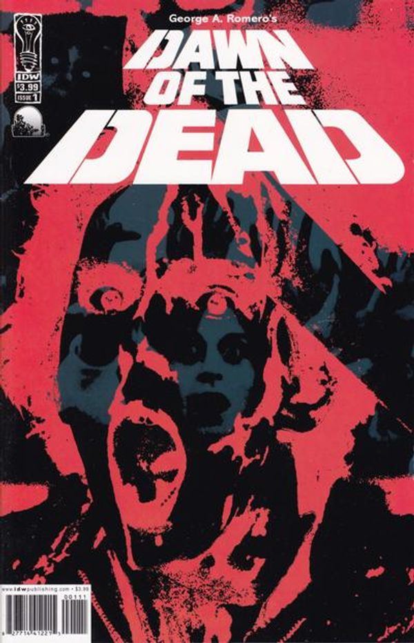 George A. Romero's Dawn of the Dead #1