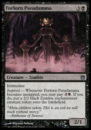 Forlorn Pseudamma (Born of the Gods)