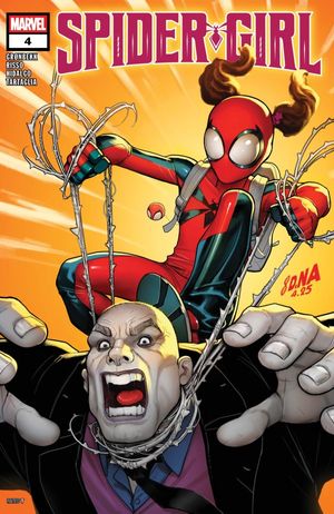 Spider-Girl #4