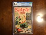 Fantastic Four #1