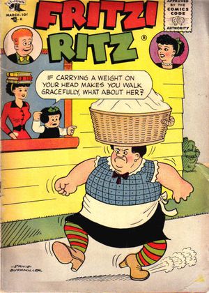 Fritzi Ritz #52