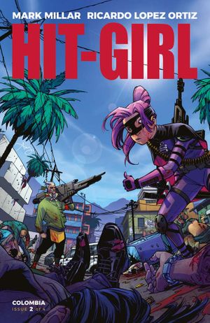 Hit-Girl #2