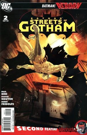 Batman: Streets of Gotham #2