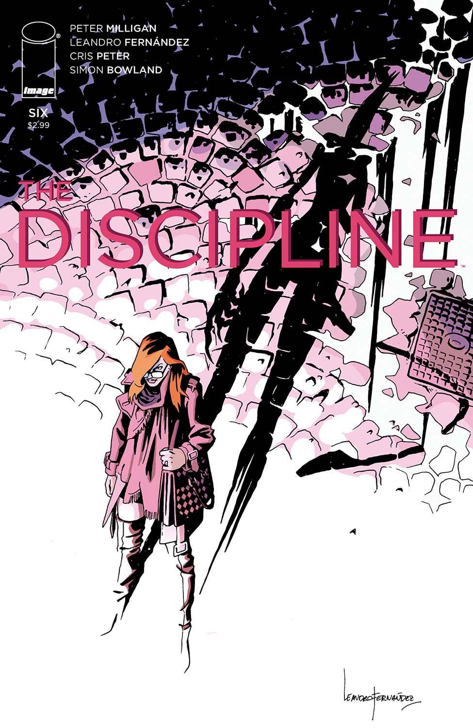 Discipline #6 Comic