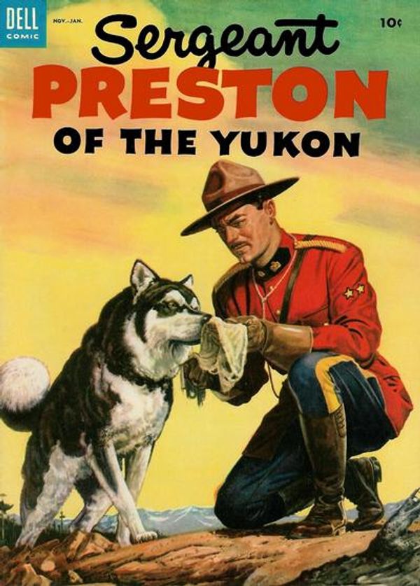 Sergeant Preston Of The Yukon #13