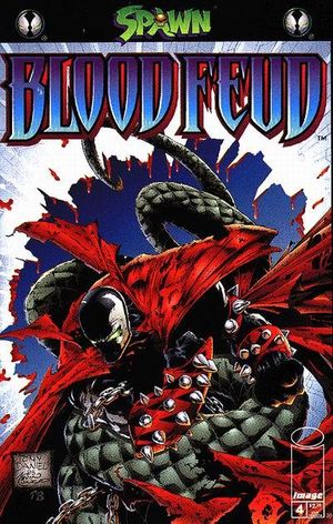Spawn Blood Feud #4