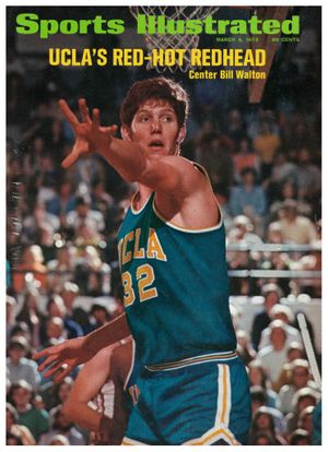 Sports Illustrated #v36 #10 (Subscription Edition)