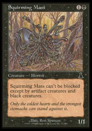 Squirming Mass (Urza's Destiny)