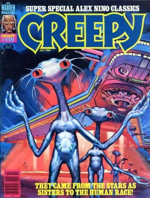 Creepy #119