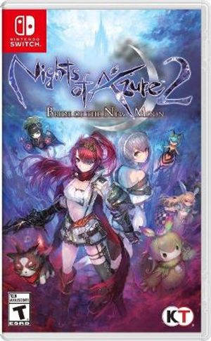 Nights of Azure 2