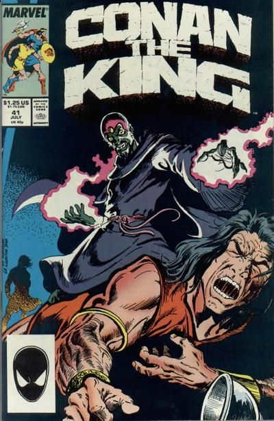 Conan the King #41 Comic